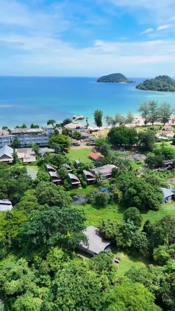 Koh Mak Living Villa Exterior foto
