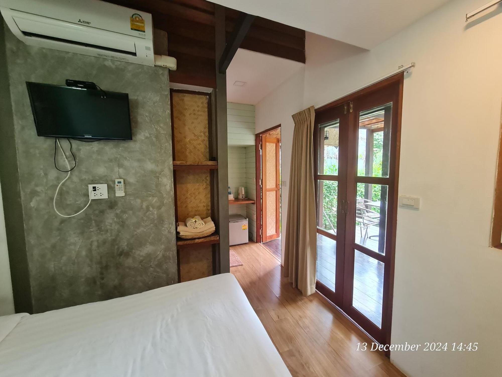 Koh Mak Living Villa Exterior foto