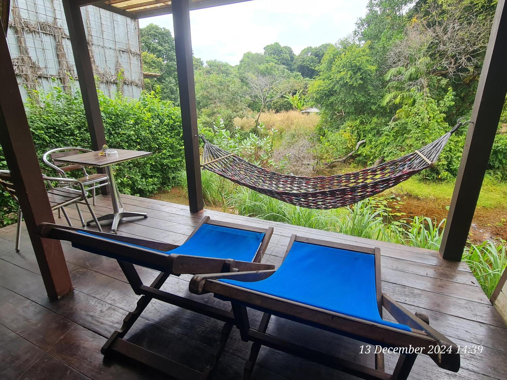 Koh Mak Living Villa Exterior foto