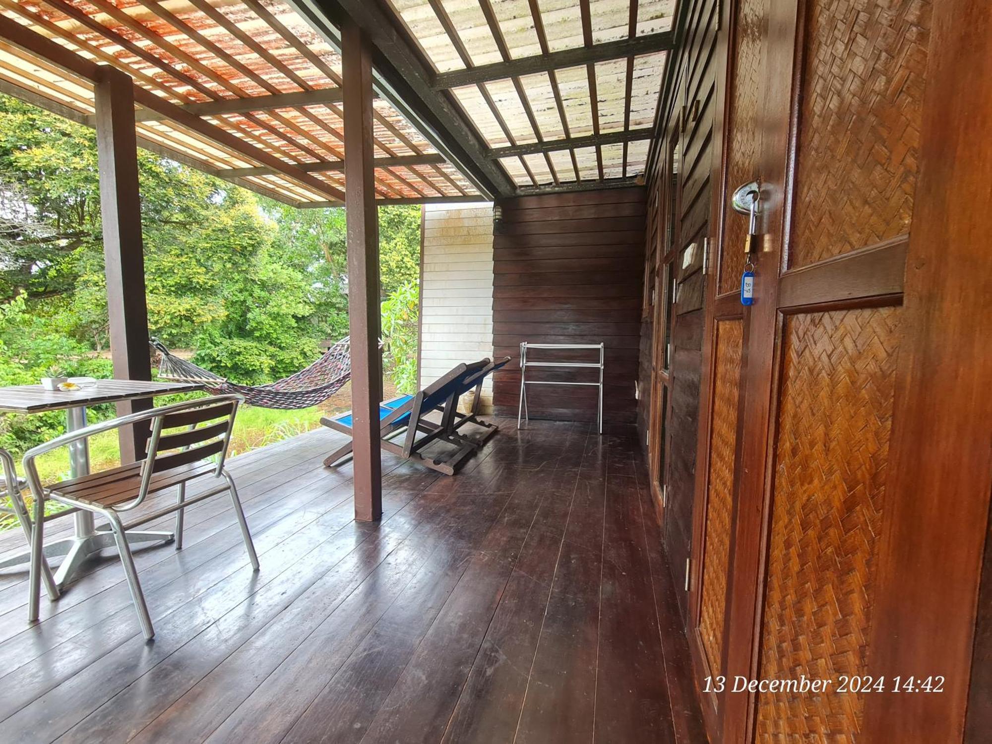 Koh Mak Living Villa Exterior foto