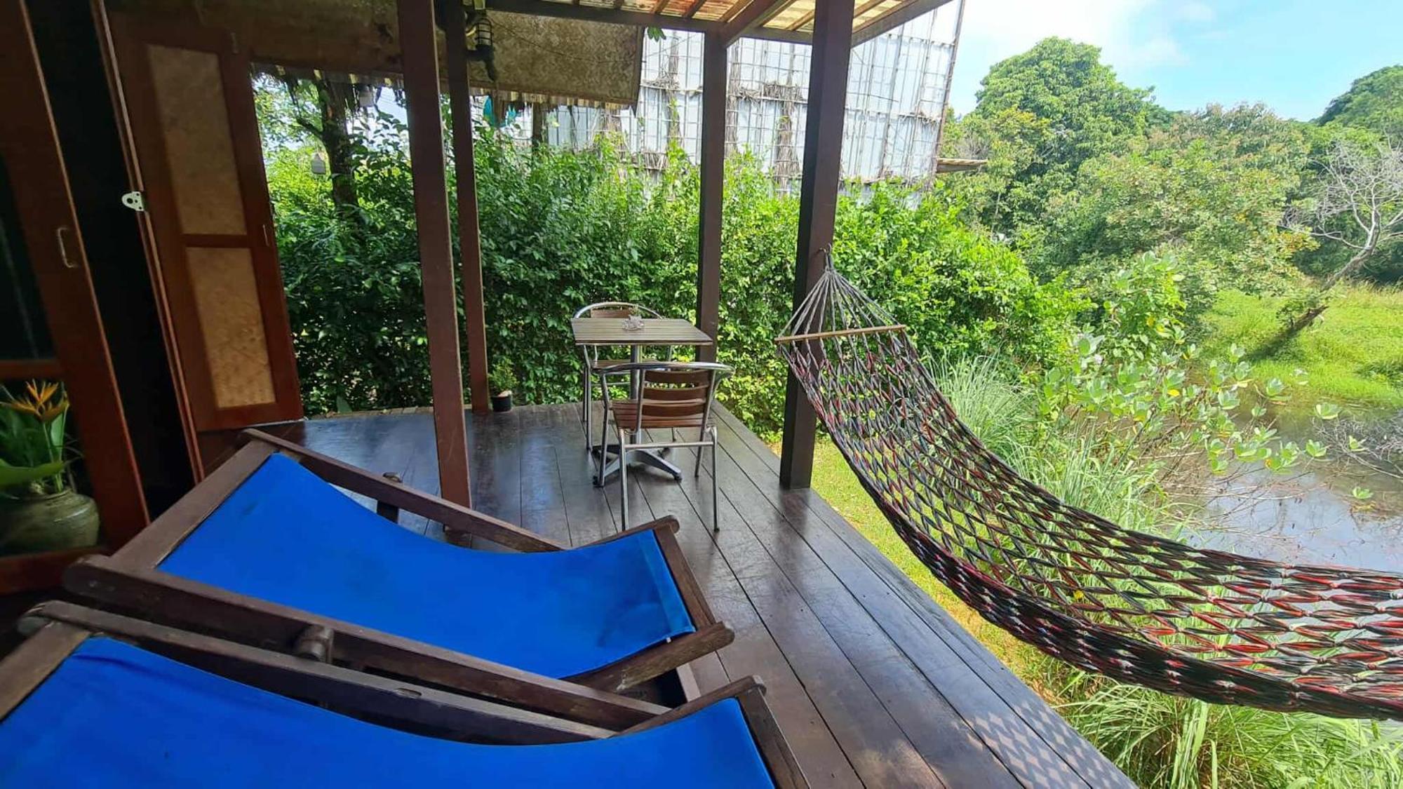 Koh Mak Living Villa Exterior foto