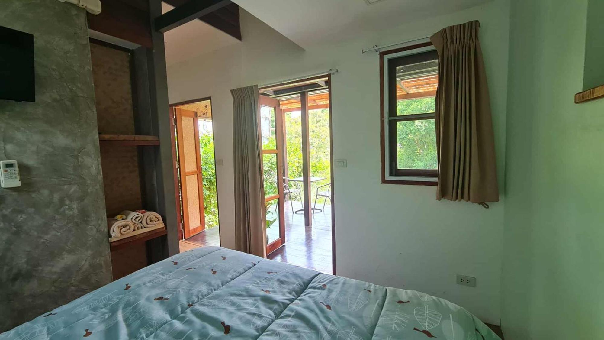 Koh Mak Living Villa Exterior foto